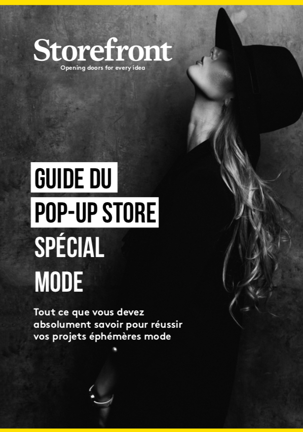 Fashion pop-up guide