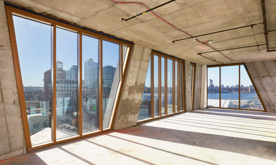 Event space in Williamsburg