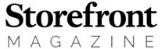 Storefront logo - mobile and tablet